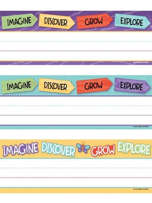cover image of Nature Explorers Nameplates